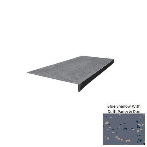 SpexTones Blue Shadow With Delft Pansy & Doe 058