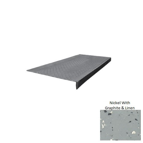 SpexTones Nickel With Graphite & Linen 090