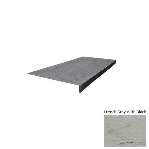 Evolving Styles Creative Elements French Gray With Black CE-103