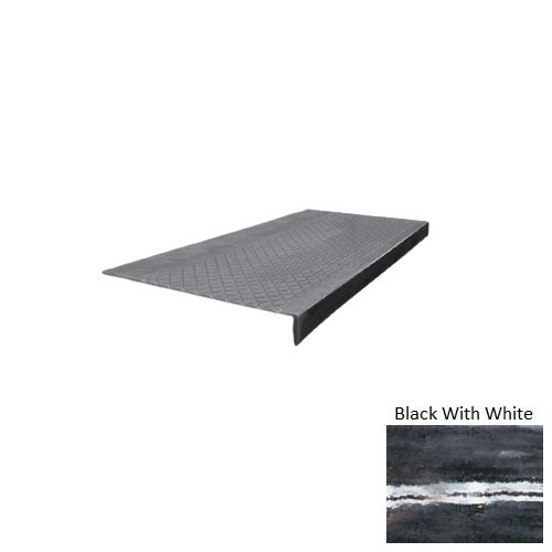 Evolving Styles Creative Elements Black With White CE-109