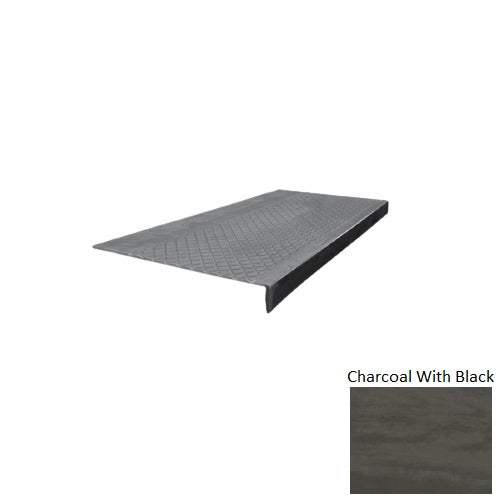 Evolving Styles Creative Elements Charcoal With Black CE-143