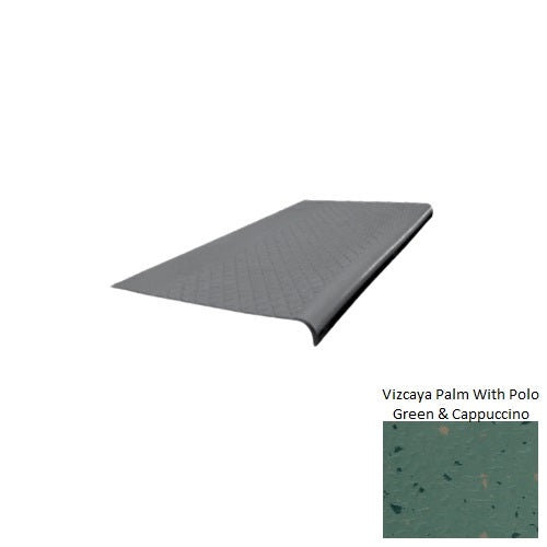 SpexTones Vizcaya Palm With Polo Green & Cappuccino 047