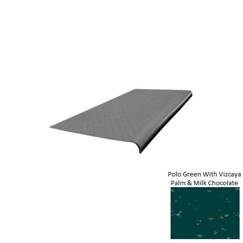 SpexTones Polo Green With Vizcaya Palm & Milk Chocolate 052