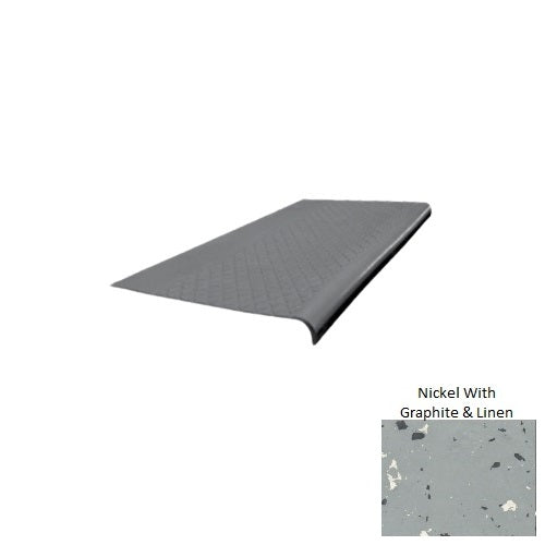 SpexTones Nickel With Graphite & Linen 090