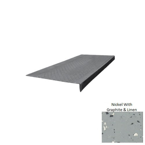 SpexTones Nickel With Graphite & Linen 090