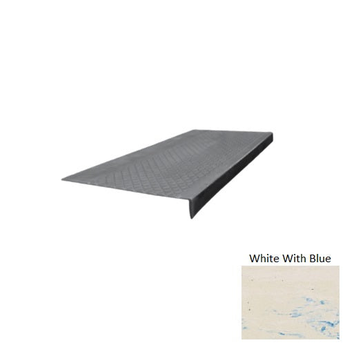 Evolving Styles Creative Elements White With Blue CE-132