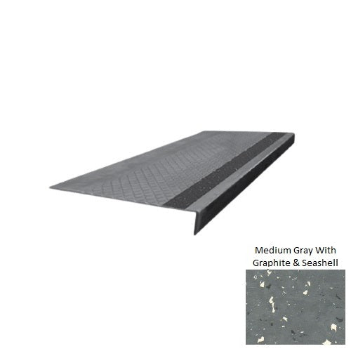 SpexTones Medium Gray With Graphite & Seashell 014