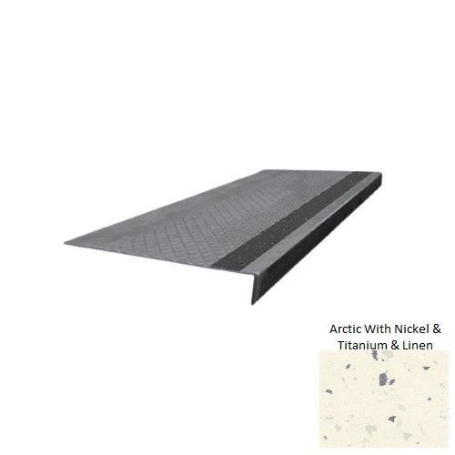 SpexTones Arctic With Nickel & Titanium & Linen 029