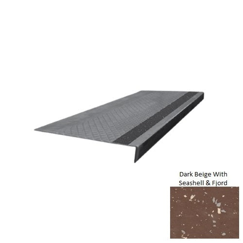 SpexTones Dark Beige With Seashell & Fjord 037