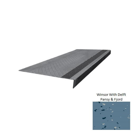 SpexTones Winsor With Delft Pansy & Fjord 049