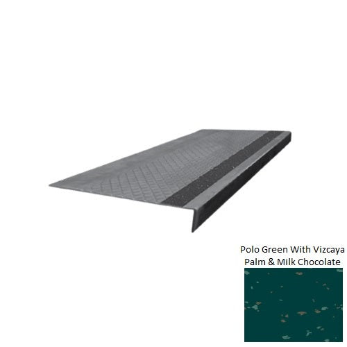 SpexTones Polo Green With Vizcaya Palm & Milk Chocolate 052