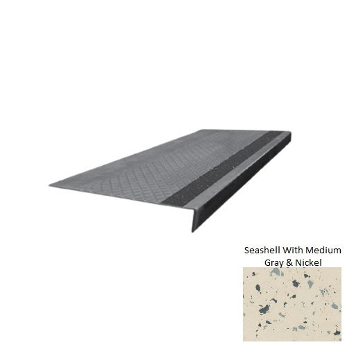 SpexTones Seashell With Medium Gray & Nickel 074