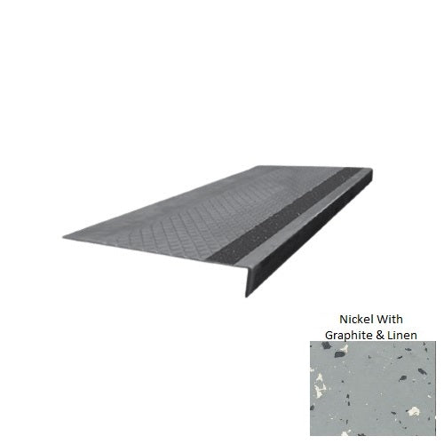 SpexTones Nickel With Graphite & Linen 090