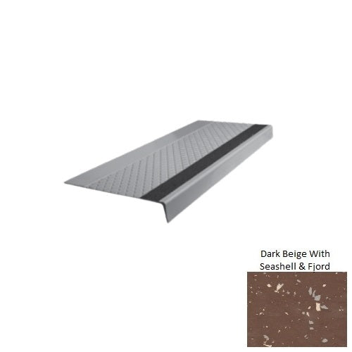 SpexTones Dark Beige With Seashell & Fjord 037