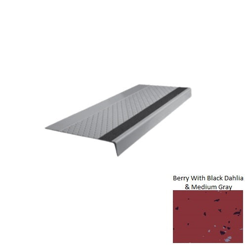 SpexTones Berry With Black Dahlia & Medium Gray 048