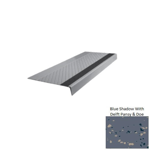 SpexTones Blue Shadow With Delft Pansy & Doe 058