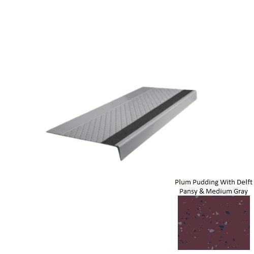 SpexTones Plum Pudding With Delft Pansy & Medium Gray 059