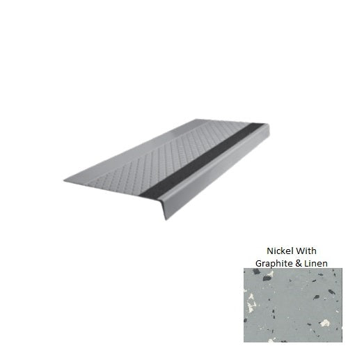 SpexTones Nickel With Graphite & Linen 090