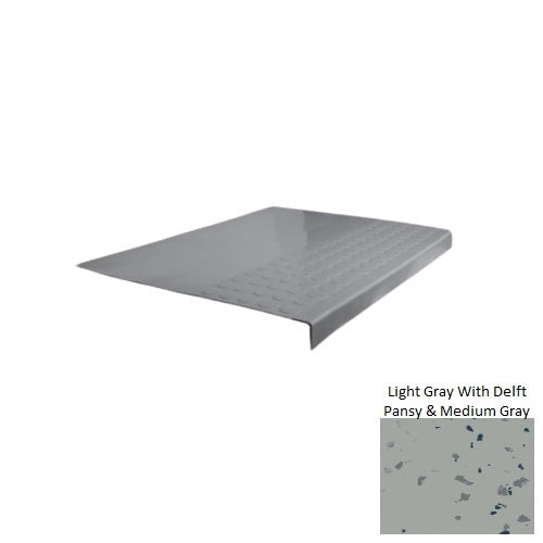 SpexTones Light Gray With Delft Pansy & Medium Gray 025