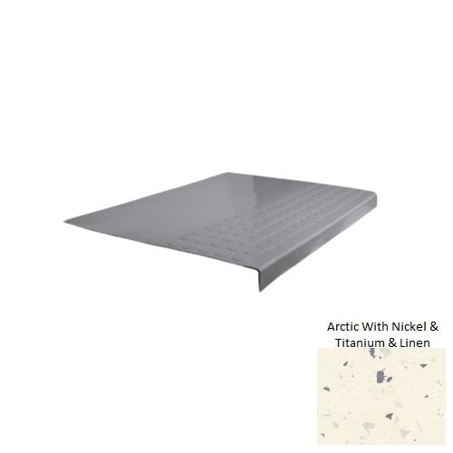 SpexTones Arctic With Nickel & Titanium & Linen 029