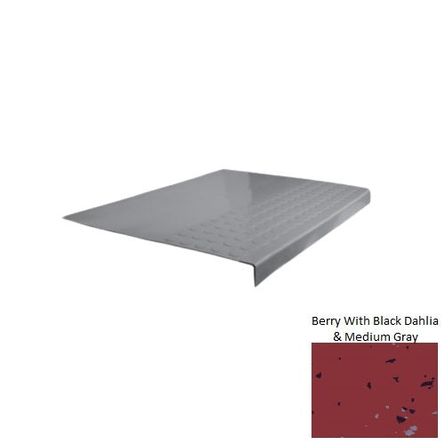 SpexTones Berry With Black Dahlia & Medium Gray 048