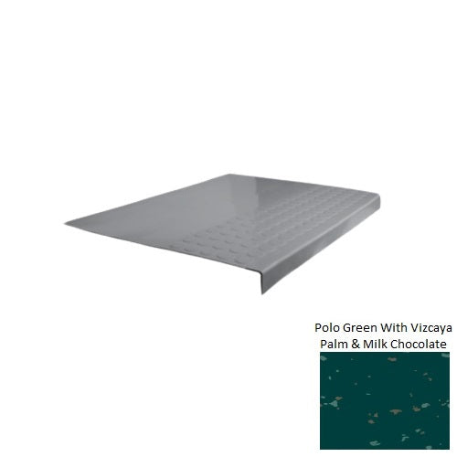 SpexTones Polo Green With Vizcaya Palm & Milk Chocolate 052