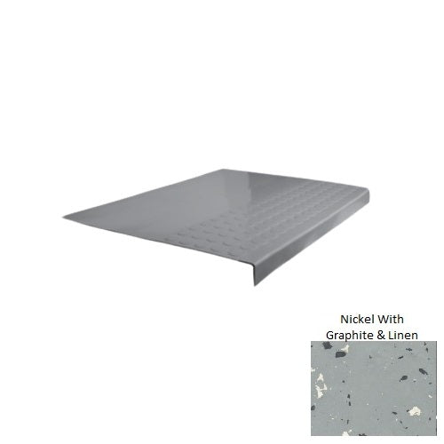 SpexTones Nickel With Graphite & Linen 090