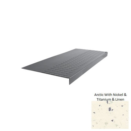 SpexTones Arctic With Nickel & Titanium & Linen 029