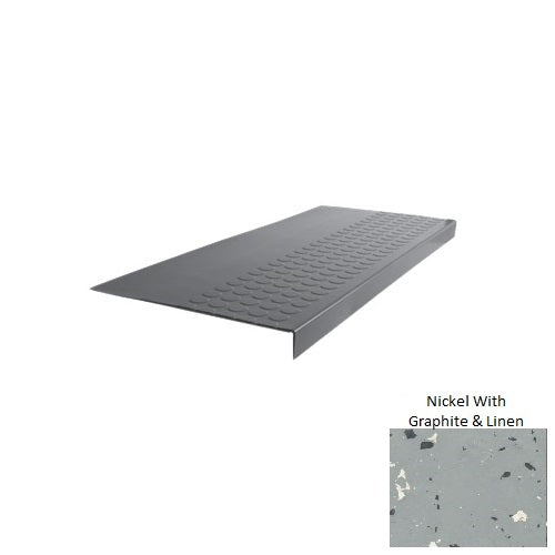 SpexTones Nickel With Graphite & Linen 090