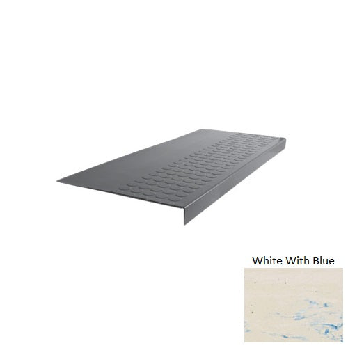 Evolving Styles Creative Elements White With Blue 132