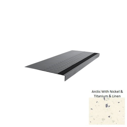 SpexTones Arctic With Nickel & Titanium & Linen 029