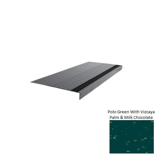 SpexTones Polo Green With Vizcaya Palm & Milk Chocolate 052