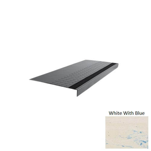 Evolving Styles Creative Elements White With Blue 132