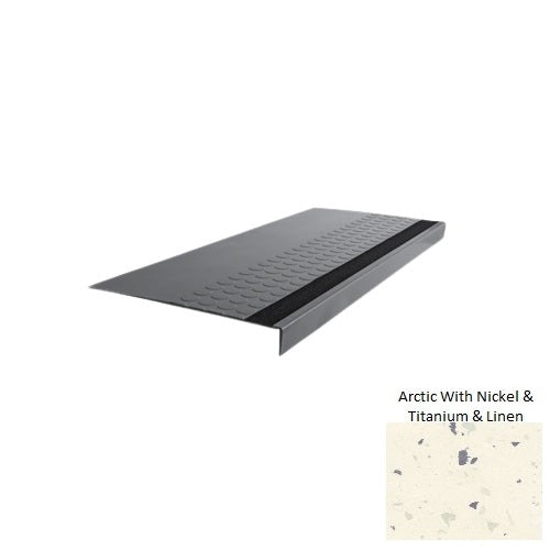 SpexTones Arctic With Nickel & Titanium & Linen 029