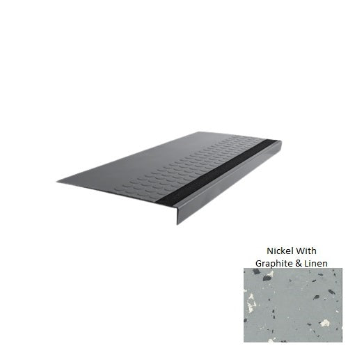 SpexTones Nickel With Graphite & Linen 090