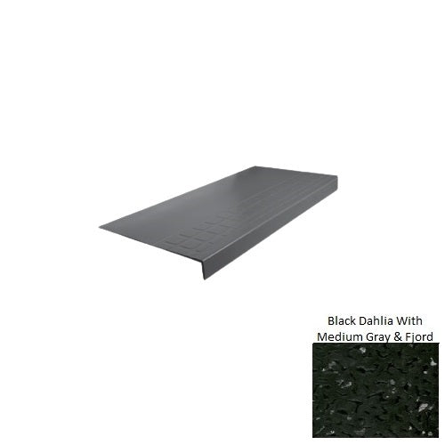 SpexTones Black Dahlia With Medium Gray & Fjord 001