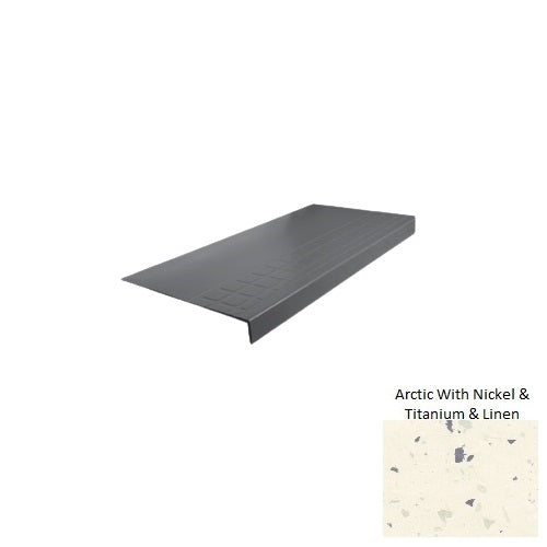 SpexTones Arctic With Nickel & Titanium & Linen 029