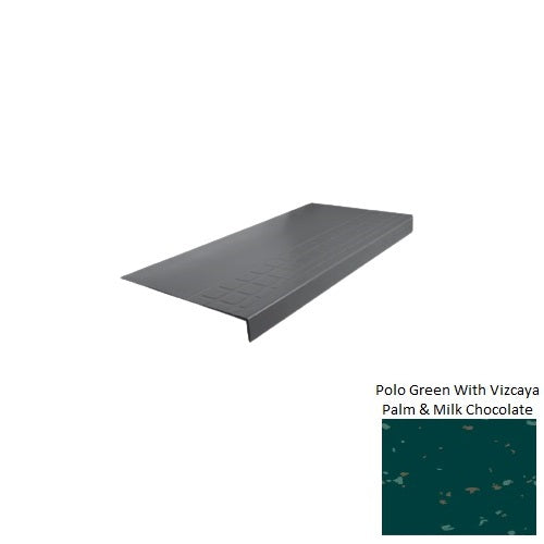 SpexTones Polo Green With Vizcaya Palm & Milk Chocolate 052