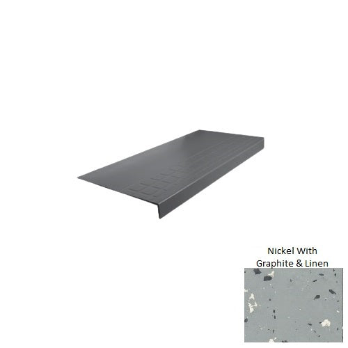 SpexTones Nickel With Graphite & Linen 090