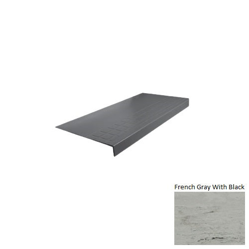 Evolving Styles Creative Elements French Gray With Black CE-103