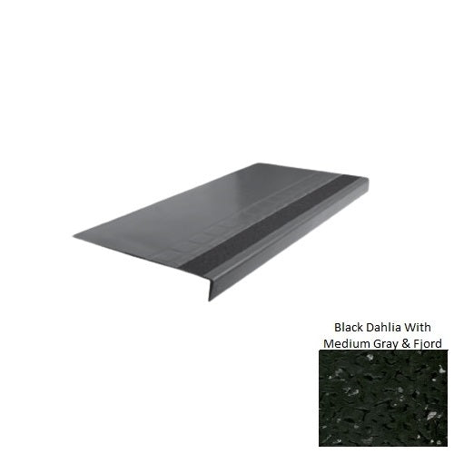 SpexTones Black Dahlia With Medium Gray & Fjord 001