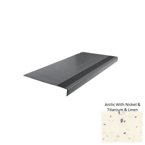 SpexTones Arctic With Nickel & Titanium & Linen 029