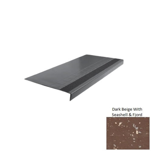 SpexTones Dark Beige With Seashell & Fjord 037