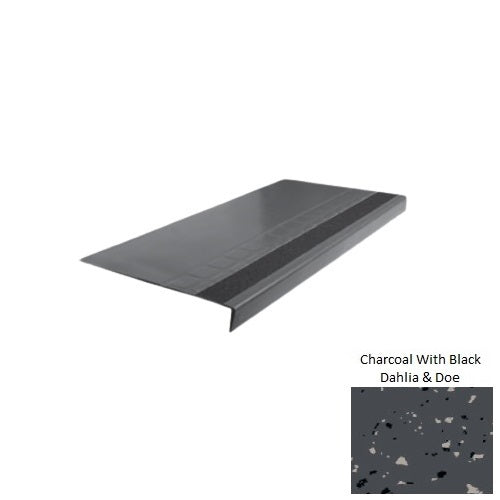 SpexTones Charcoal With Black Dahlia & Doe 003