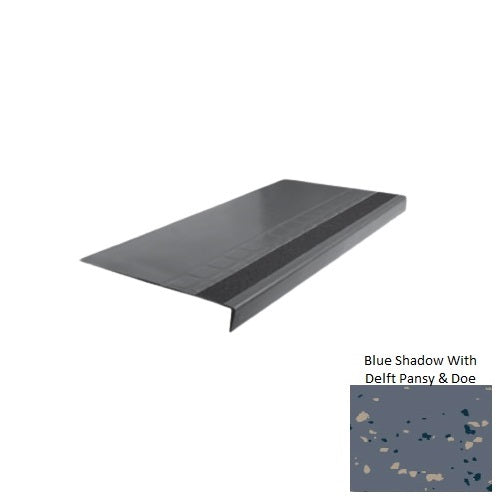 SpexTones Blue Shadow With Delft Pansy & Doe 058