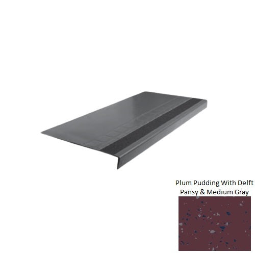 SpexTones Plum Pudding With Delft Pansy & Medium Gray 059