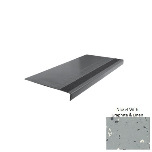 SpexTones Nickel With Graphite & Linen 090