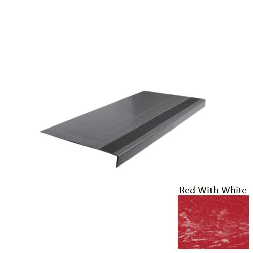 Evolving Styles Creative Elements Red With White CE-166