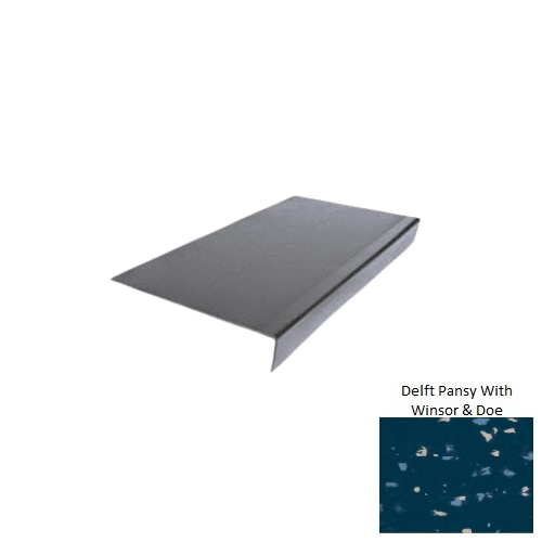 SpexTones Delft Pansy With Winsor & Doe 035