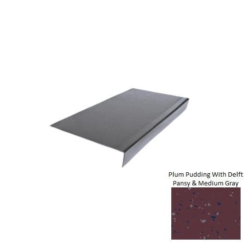 SpexTones Plum Pudding With Delft Pansy & Medium Gray 059